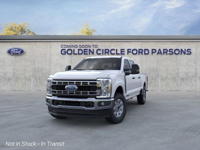 new 2024 Ford F-250 car, priced at $66,845