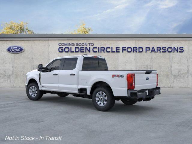 new 2024 Ford F-250 car, priced at $66,845