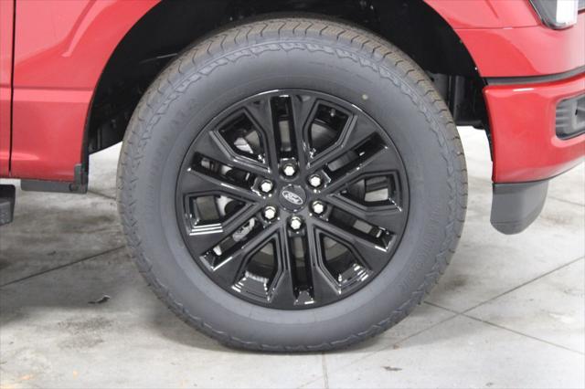 new 2025 Ford F-150 car, priced at $66,286