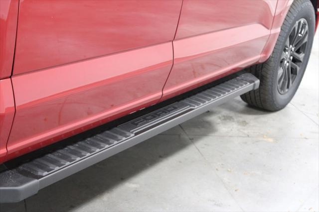 new 2025 Ford F-150 car, priced at $66,286