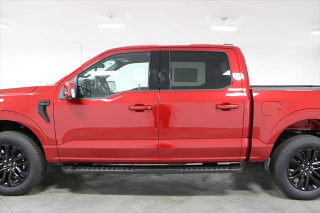 new 2025 Ford F-150 car, priced at $66,286