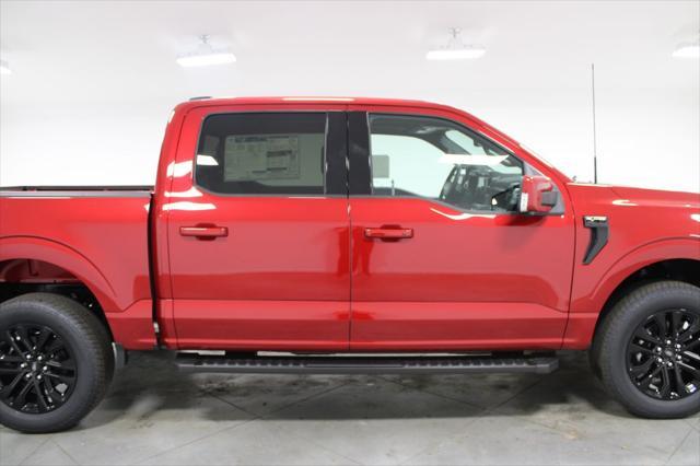 new 2025 Ford F-150 car, priced at $66,286