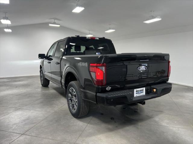 new 2024 Ford F-150 car, priced at $47,188