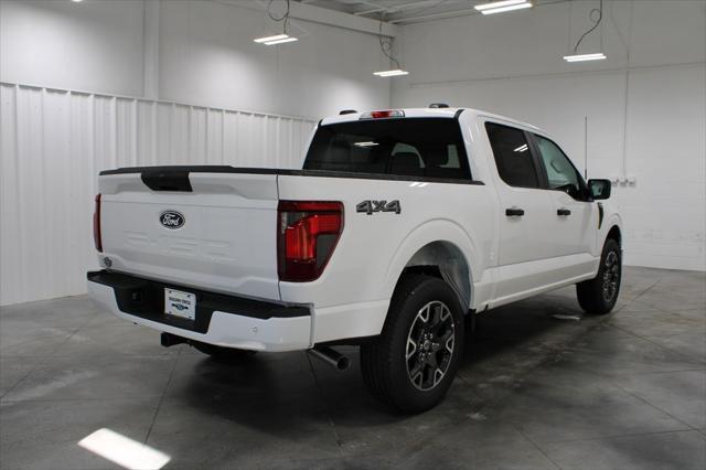 new 2024 Ford F-150 car, priced at $48,728