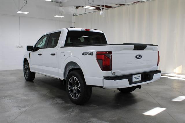 new 2024 Ford F-150 car, priced at $48,728