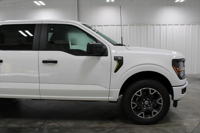 new 2024 Ford F-150 car, priced at $48,728