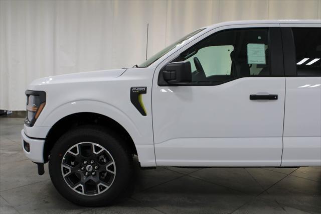 new 2024 Ford F-150 car, priced at $48,728