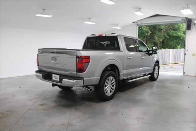 new 2024 Ford F-150 car, priced at $55,513