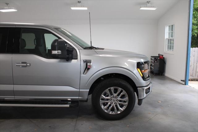 new 2024 Ford F-150 car, priced at $55,513