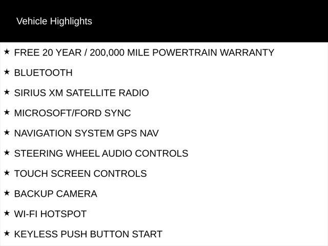 new 2024 Ford F-150 car, priced at $55,513