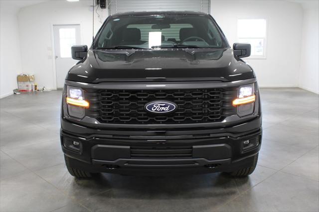 new 2024 Ford F-150 car, priced at $49,788