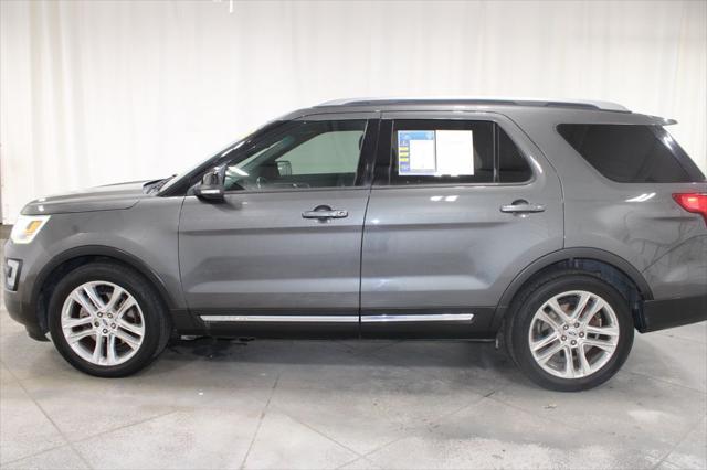 used 2016 Ford Explorer car, priced at $15,358