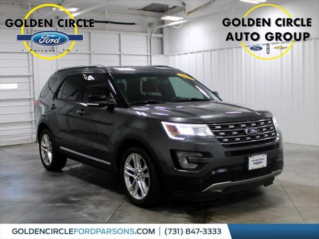 used 2016 Ford Explorer car, priced at $15,358