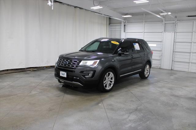 used 2016 Ford Explorer car, priced at $15,358