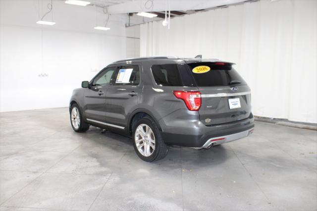 used 2016 Ford Explorer car, priced at $15,358