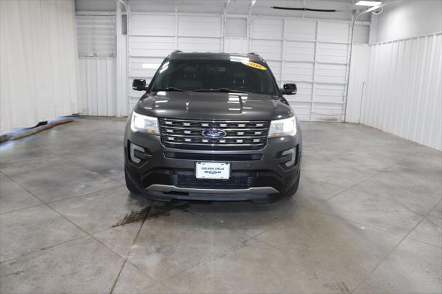 used 2016 Ford Explorer car, priced at $15,358