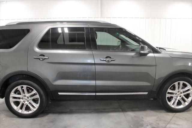 used 2016 Ford Explorer car, priced at $15,358