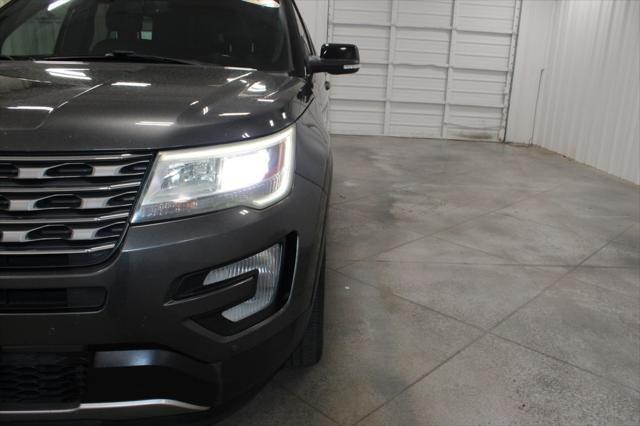 used 2016 Ford Explorer car, priced at $15,358