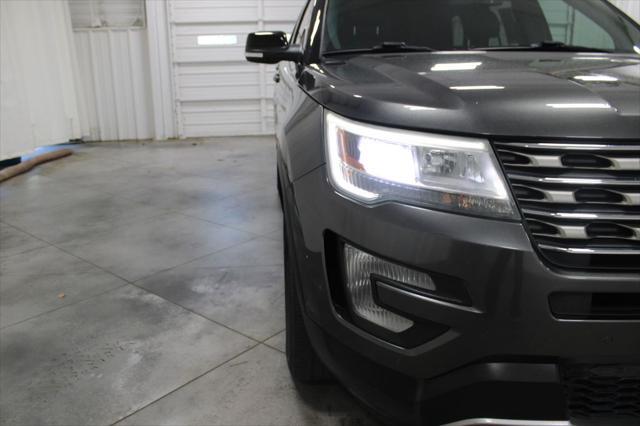 used 2016 Ford Explorer car, priced at $15,358