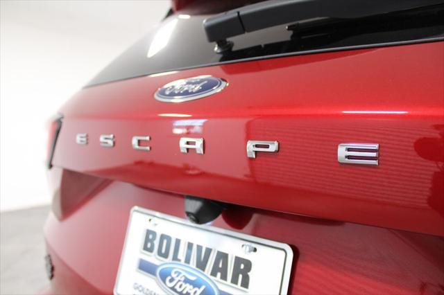 new 2024 Ford Escape car, priced at $29,296