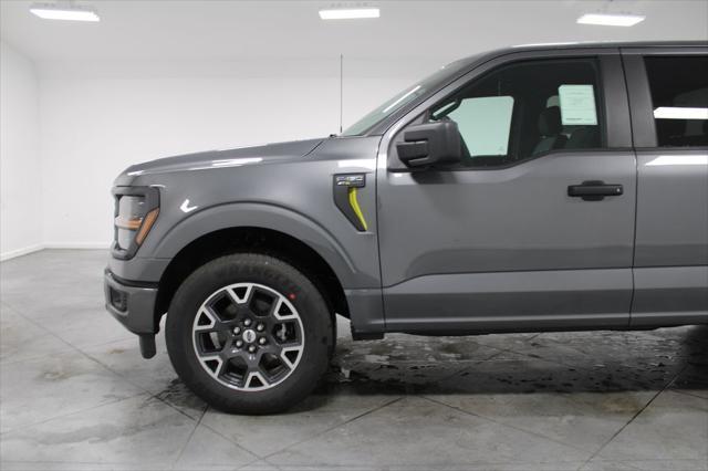 new 2024 Ford F-150 car, priced at $40,614