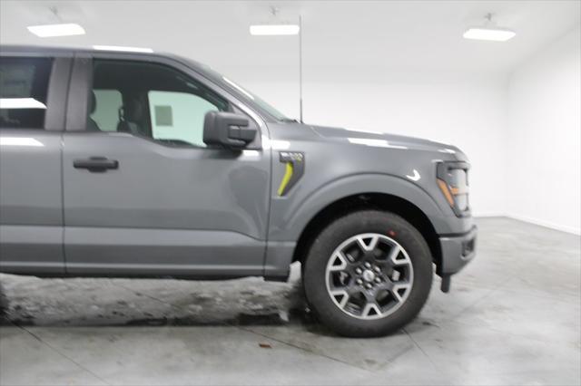 new 2024 Ford F-150 car, priced at $40,614