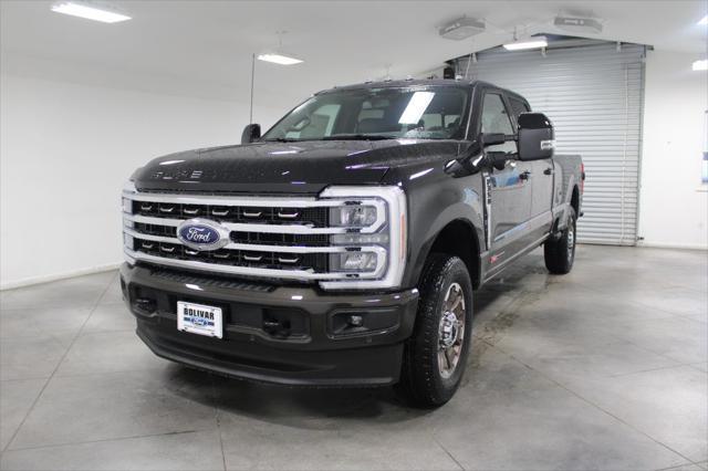 new 2024 Ford F-350 car, priced at $92,838