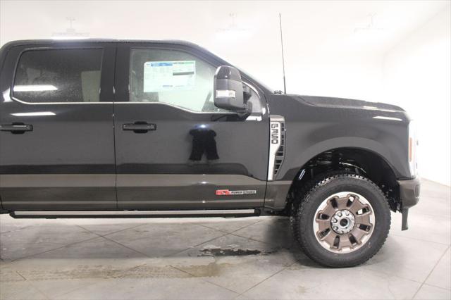 new 2024 Ford F-350 car, priced at $92,838