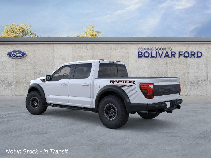 new 2025 Ford F-150 car, priced at $93,619