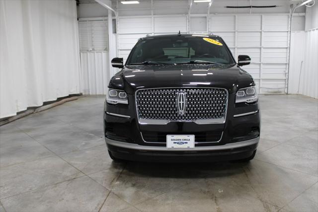 used 2024 Lincoln Navigator car, priced at $65,000