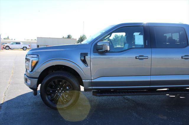 new 2024 Ford F-150 car, priced at $62,540