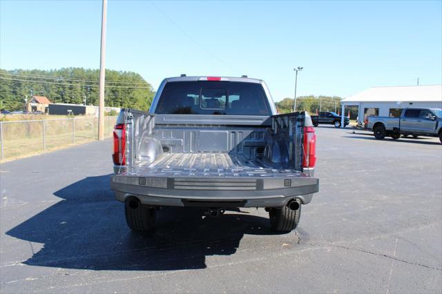 new 2024 Ford F-150 car, priced at $62,540