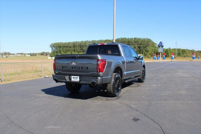 new 2024 Ford F-150 car, priced at $62,540