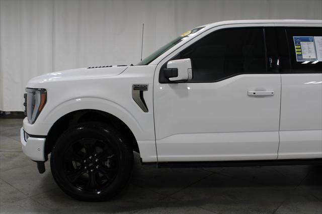 used 2022 Ford F-150 car, priced at $57,547