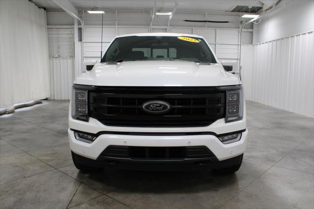 used 2022 Ford F-150 car, priced at $57,547