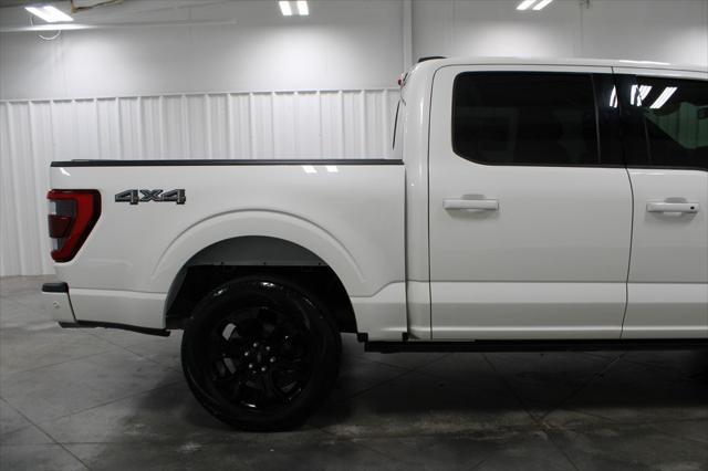 used 2022 Ford F-150 car, priced at $57,547