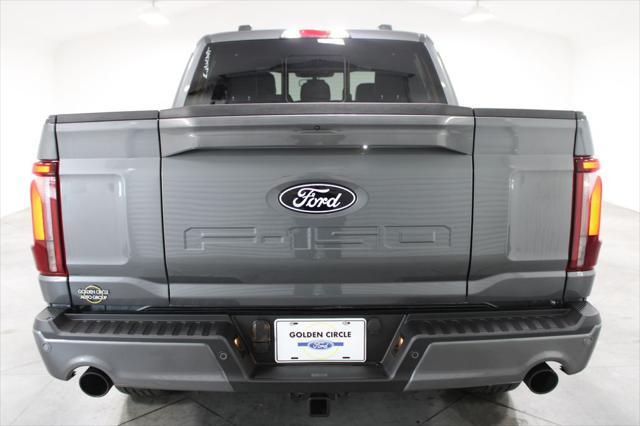 new 2025 Ford F-150 car, priced at $65,482