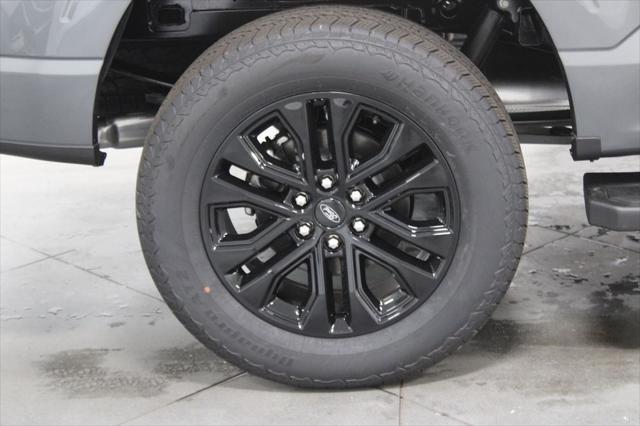 new 2025 Ford F-150 car, priced at $65,482