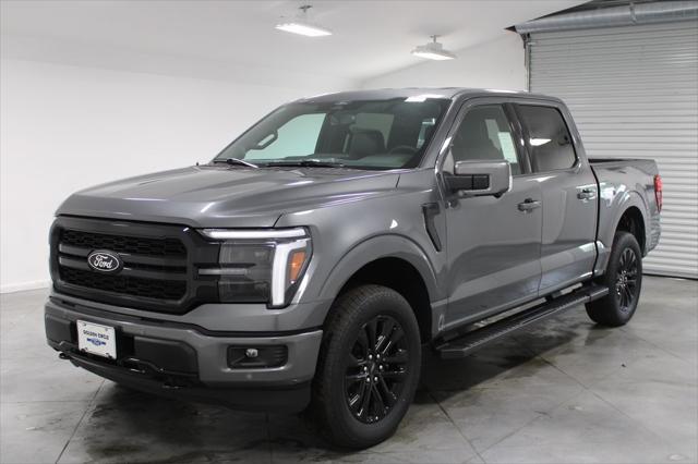 new 2025 Ford F-150 car, priced at $65,482
