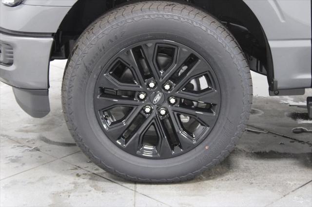 new 2025 Ford F-150 car, priced at $65,482