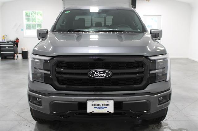new 2025 Ford F-150 car, priced at $65,482