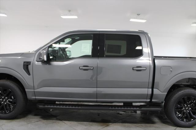 new 2025 Ford F-150 car, priced at $65,482