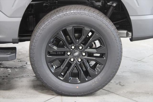 new 2025 Ford F-150 car, priced at $65,482