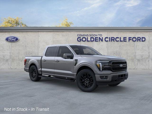new 2025 Ford F-150 car, priced at $65,482