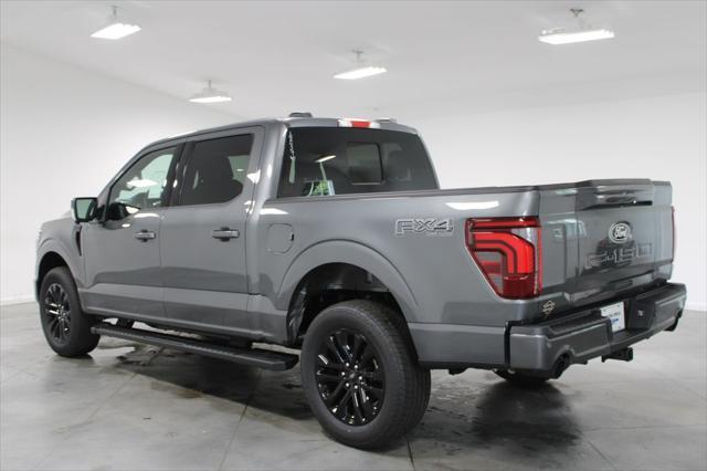 new 2025 Ford F-150 car, priced at $65,482