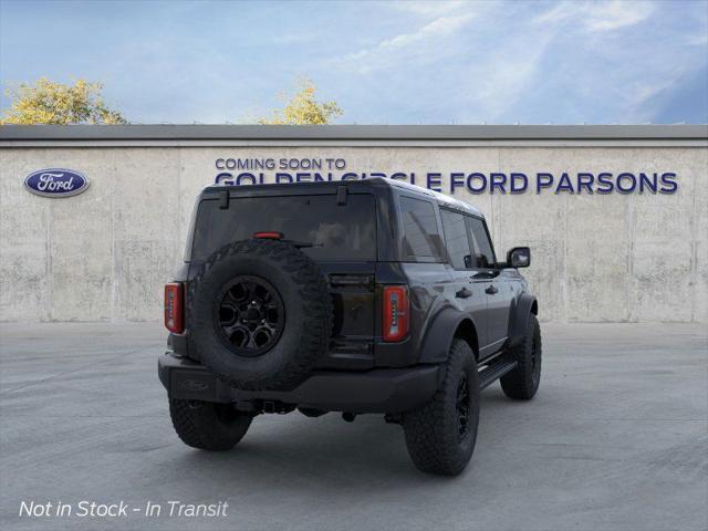 new 2024 Ford Bronco car, priced at $64,479