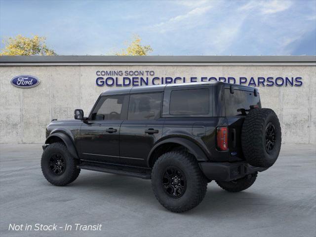 new 2024 Ford Bronco car, priced at $64,479