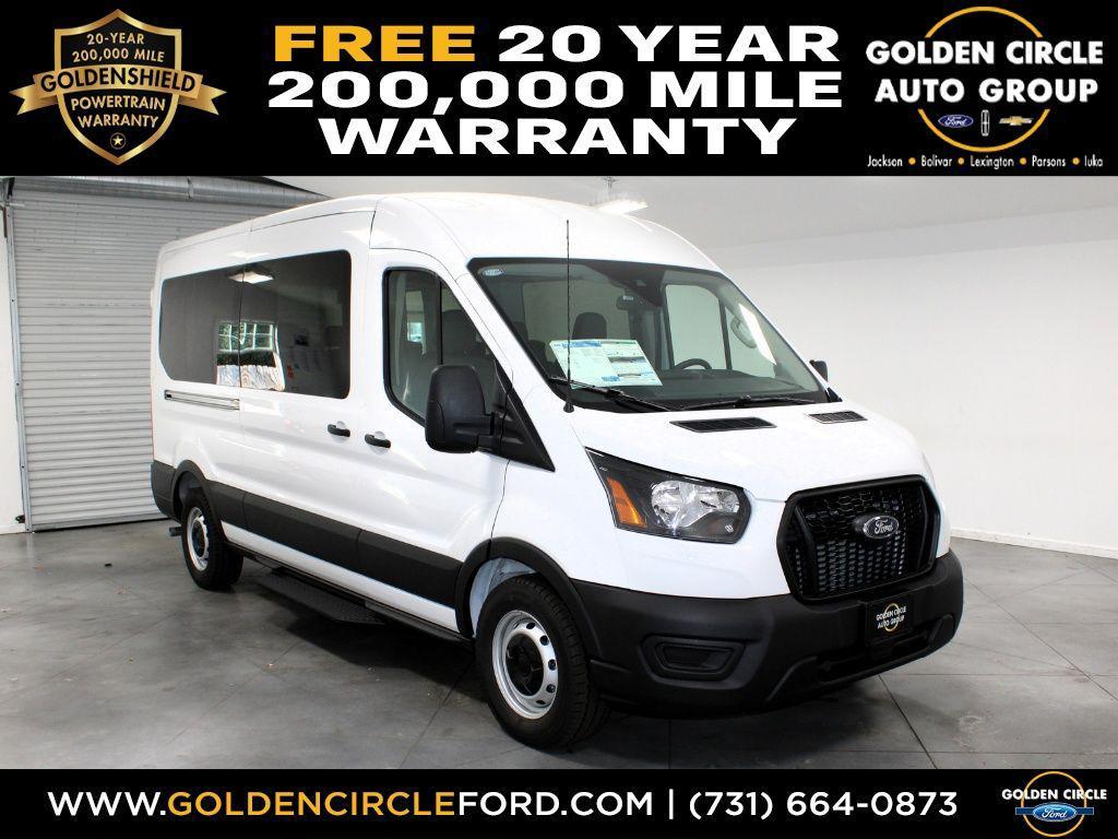 new 2025 Ford Transit-350 car, priced at $59,688