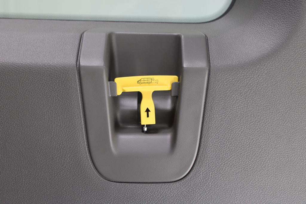 new 2025 Ford Transit-350 car, priced at $59,688