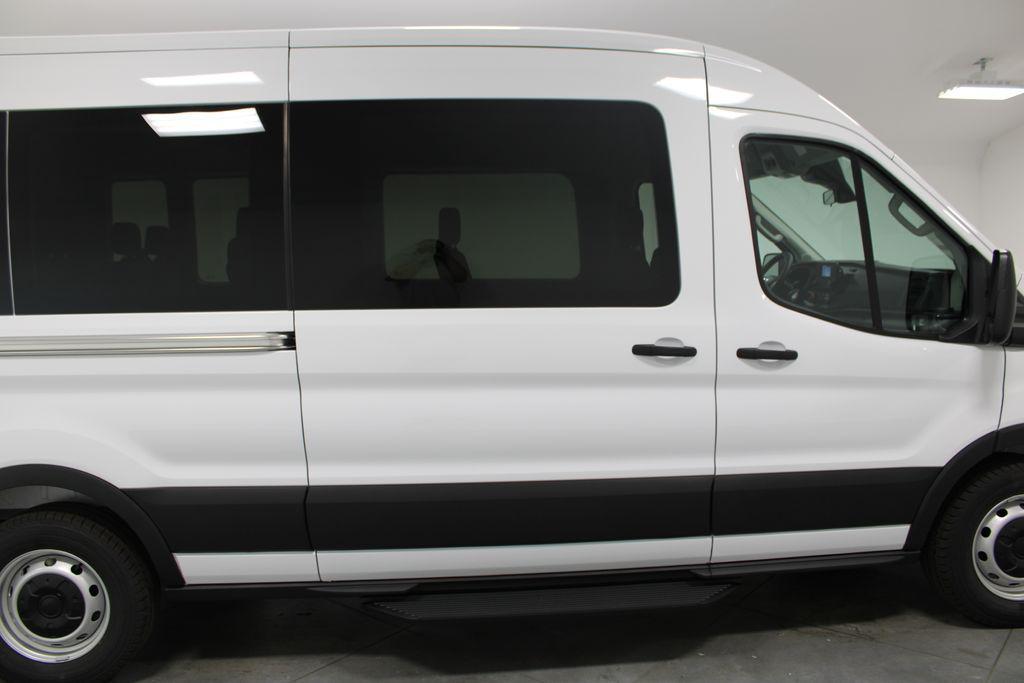 new 2025 Ford Transit-350 car, priced at $59,688